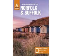 Rough Guides – The Rough Guide to Norfolk & Suffolk – Guida di viaggio – Tascabile