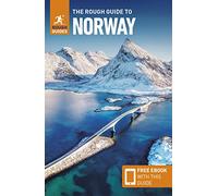 Rough Guides Phi The Rough Guide to Norway (Travel Guide with Free e (Tascabile)