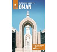 Rough Guides The Rough Guide to Oman: Travel Guide with eBook (Tascabile)