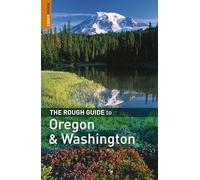 The Rough Guide to Oregon and Washington [Lingua Inglese]