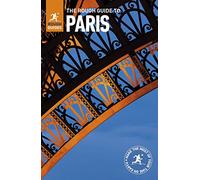 The Rough Guide to Paris [Lingua Inglese]