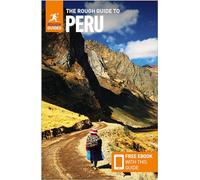 Rough Guides The Rough Guide to Peru: Travel Guide with Free eBook (Tascabile)