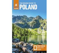 Rough Guides – The Rough Guide to Poland – Guida di viaggio – Tascabile (Preordine 15/11/2024)