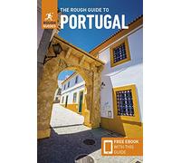 Rough Guides The Rough Guide to Portugal (Travel Guide with Free eBo (Tascabile)