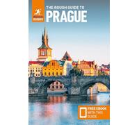 Rough Guides The Rough Guide to Prague: Travel Guide with Free eBook (Tascabile)