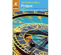 The Rough Guide to Prague [Lingua Inglese]