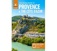 Rough Guides The Rough Guide to Provence & the Cote d'Azur (Travel G (Tascabile)