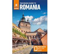Rough Guides The Rough Guide to Romania: Travel Guide with Free eBoo (Tascabile)