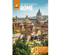 Rough Guides The Rough Guide to Rome (Travel Guide with Free eBook) (Tascabile)