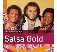 The Rough Guide to Salsa Gold - Various Artists (Audio cd)