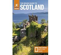 Rough Guides No The Rough Guide to Scotland: Tr (Tascabile) (PRESALE 01/04/2025)