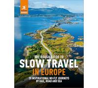 Rough Guides The Rough Guide to Slow Travel in Europe (Tascabile)