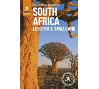 The Rough Guide to South Africa, Lesotho and Swaziland [Lingua Inglese]