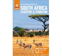 Rough Guides Ph The Rough Guide to South Africa, Lesotho & Eswatini: (Tascabile)