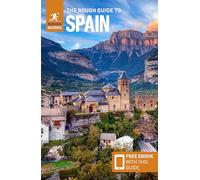 Rough Guides Daniel Stables Agnish Ray Lib The Rough Guide to Spain (Tascabile)