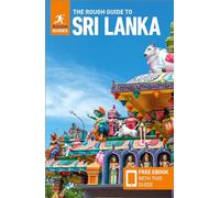 Rough Guides The Rough Guide to Sri Lanka: Travel Guide with Free eB (Tascabile)