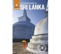 The Rough Guide to Sri Lanka [Lingua Inglese]