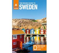 Rough Guides The Rough Guide to Sweden: Travel Guide with eBook (Tascabile)