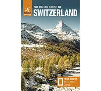 Emma Brown – The Rough Guide to Switzerland – Guida di viaggio con ebook gratuito – Tascabile
