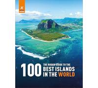 Rough Guides The Rough Guide to the 100 Best Islands in the W (Copertina rigida)