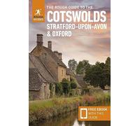 Rough Guides The Rough Guide to the Cotswolds, Stratford-upon-Avon & (Tascabile)