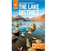 Rough Guides The Rough Guide to the Lake District: Travel Guide wit (Tascabile)