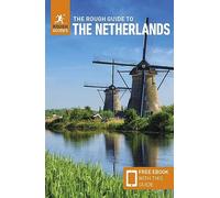 Rough Guides The Rough Guide to the Netherlands: Travel Guide with F (Tascabile)