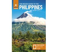 Rough Guides The Rough Guide to the Philippines (Travel Guide with F (Tascabile)