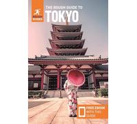 The Rough Guide to Tokyo