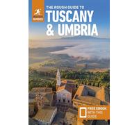 Rough Guides Jo The Rough Guide to Tuscany and (Tascabile) (PRESALE 01/05/2025)