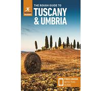 Rough Guides The Rough Guide to Tuscany & Umbria (Travel Guide with (Tascabile)