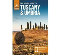 Rough Guides The Rough Guide to Tuscany & Umbria (Travel Guide with (Tascabile)
