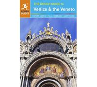 Rough Guides – The Rough Guide to Venice & the Veneto – Lingua inglese