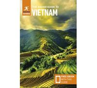 Rough Guides – The Rough Guide to Vietnam – Guida di viaggio con eBook – Tascabile