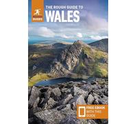 Rough Guides Tim Burford No The Rough Guide to Wales: Travel Guide (Tascabile)