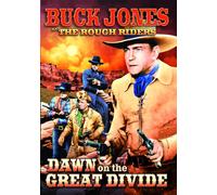The Rough Riders: Dawn on the Great Divide (DVD) Buck Jones