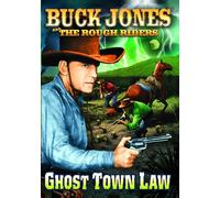 The Rough Riders: Ghost Town Law (DVD) Raymond Hatton Buck Jones Tim McCoy