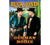 The Rough Riders: Gunman From Bodie (DVD) Raymond Hatton Buck Jones Tim McCoy