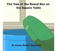The Round Box pn the Square Table