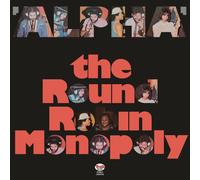 The Round Robin Monopoly Alpha (Vinyl LP) 12" Album