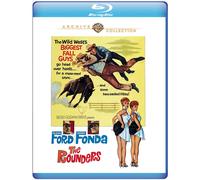 The Rounders (Blu-ray) Chill Wills Hope Holiday Sue Ane Langdon Glenn Ford