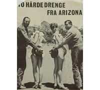 The Rounders Glenn Ford Henry Fonda Sue Ane Langdon 1965 programma...