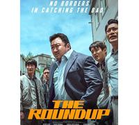 The Roundup (2022) coreano/azione/thriller nuovo e sigillato