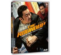 THE ROUNDUP COLLANA FAR EAST FILM BLU-RAY DISC