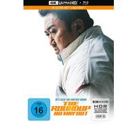 The Roundup: No Way Out - 2-Disc Limited Collector's Edition im Mediab (Blu-ray)