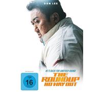 The Roundup: No Way Out (Deutsch/OV) (DVD) Lee Don Jun-hyuk Aoki Munetaka