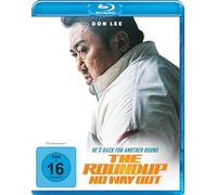 The Roundup: No Way Out (Deutsch/OV) (Blu-ray) Lee Don Jun-hyuk Aoki Munetaka