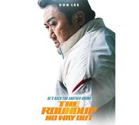 The Roundup: No Way Out (2023) coreano/azione/thriller nuovo e sigillato