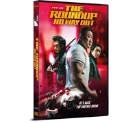 The Roundup: No Way Out (DVD) Don Lee Munetaka Aoki Lee Jun-hyuk Jun Kunimura