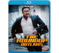 The Roundup: Outlaws (Blu-ray) Don Lee